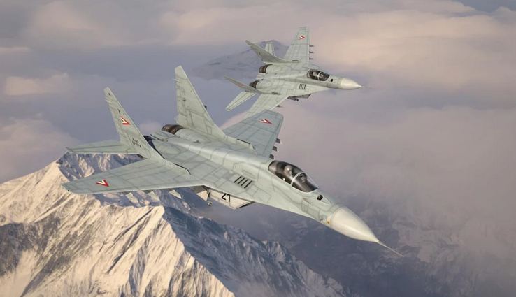 У Польщі винищувачі перехопили російський Іл-20, який підлетів до кордонів НАТО У Польщі винищувачі перехопили російський Іл-20, який підлетів до кордонів НАТО